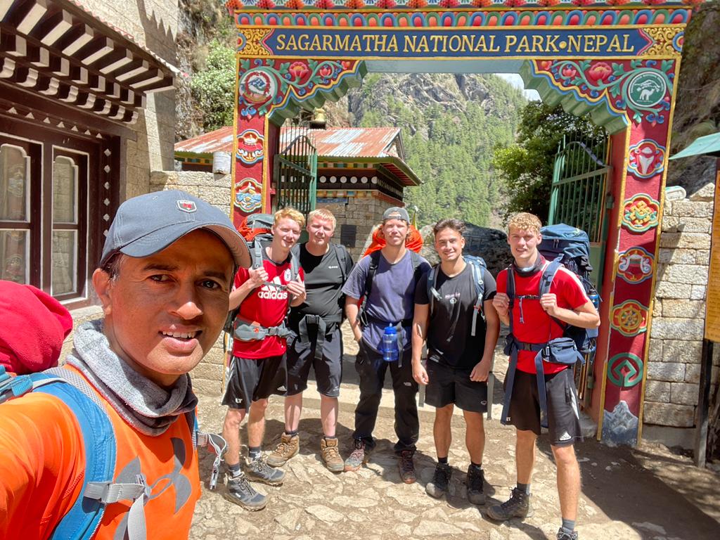 Trekking Adventure: From Jiri to Everest Base Camp