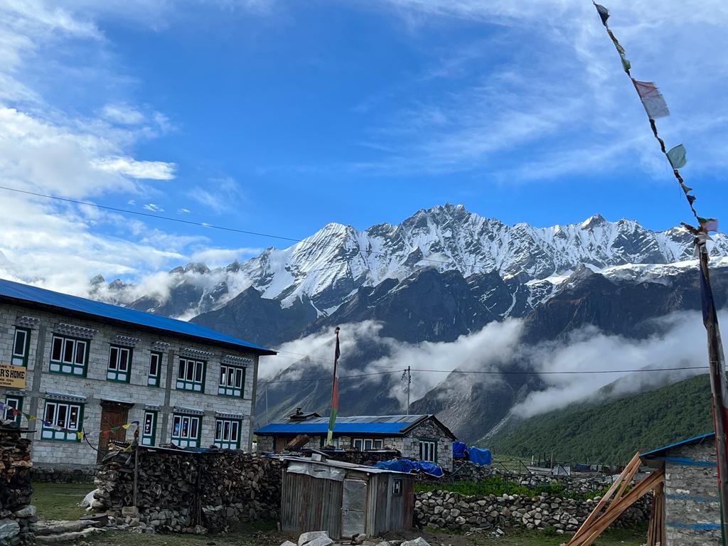 Unlocking the Majesty of the Himalayas: The Langtang Valley Trek