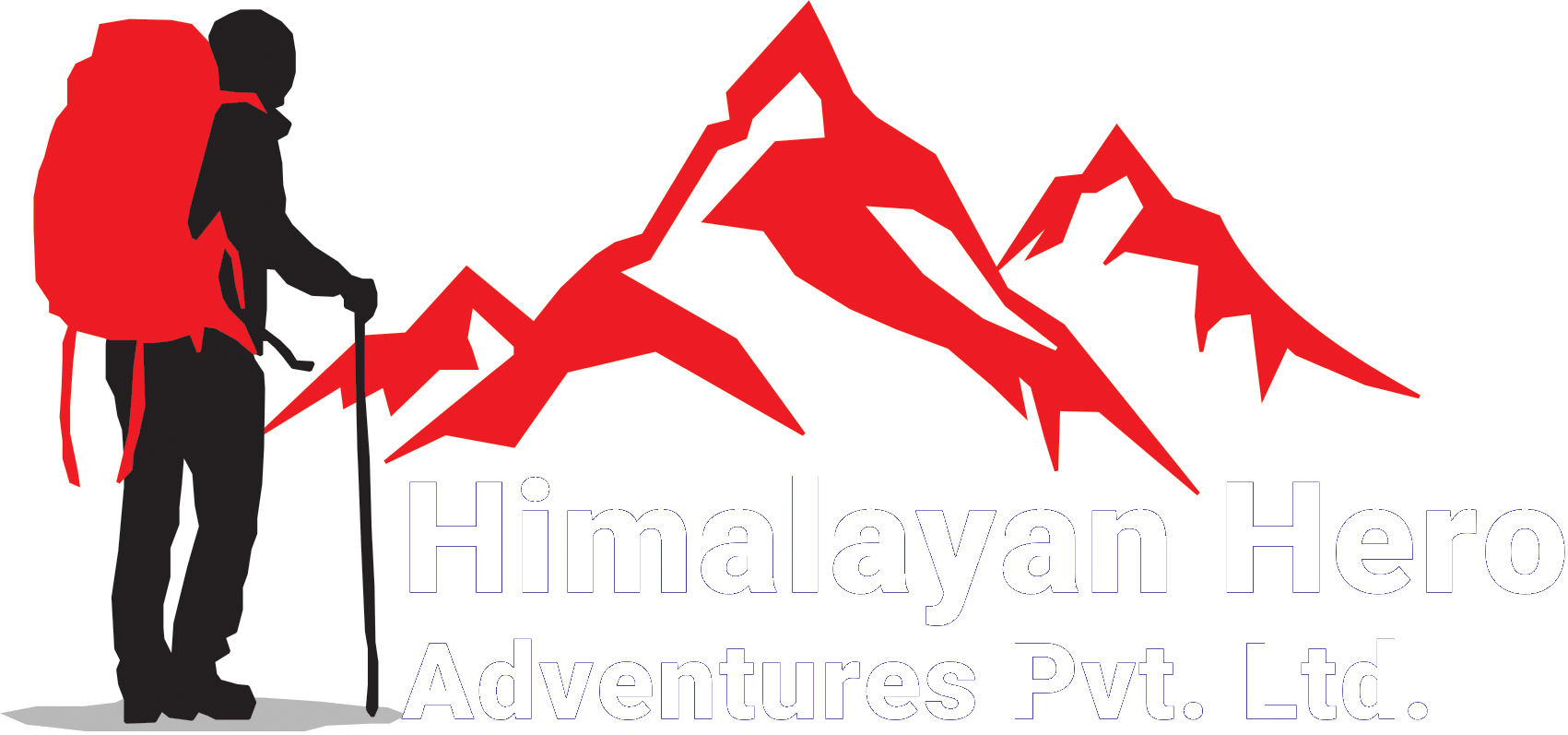 Himalayan Hero Footer Logo