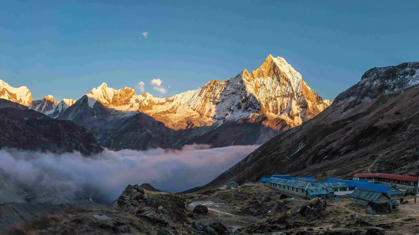 Annapurna Base Camp Trek