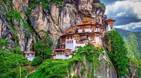 Bhutan 6 Nights 7 Days
