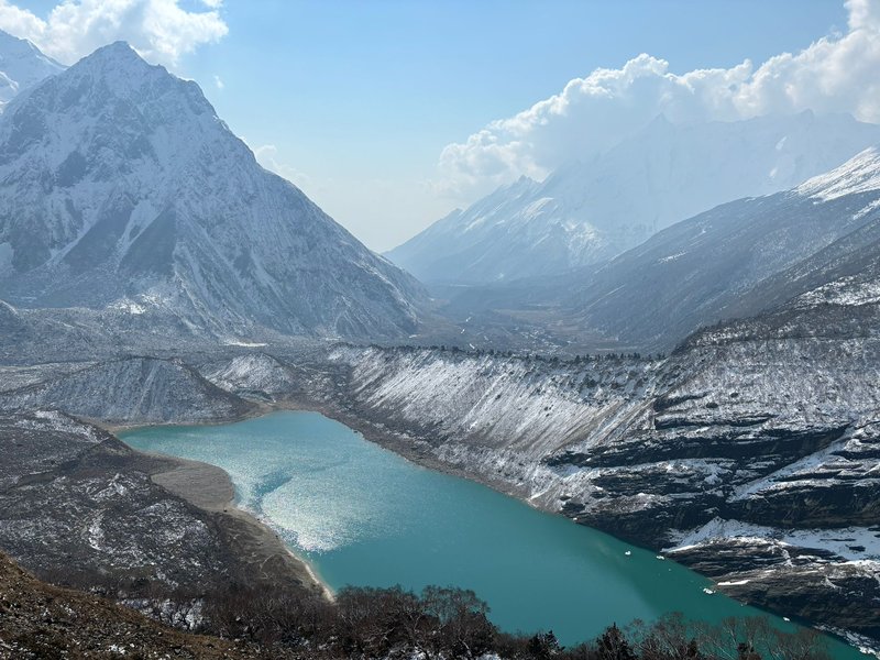 Birendra Tal - Located-at-around 3,450m