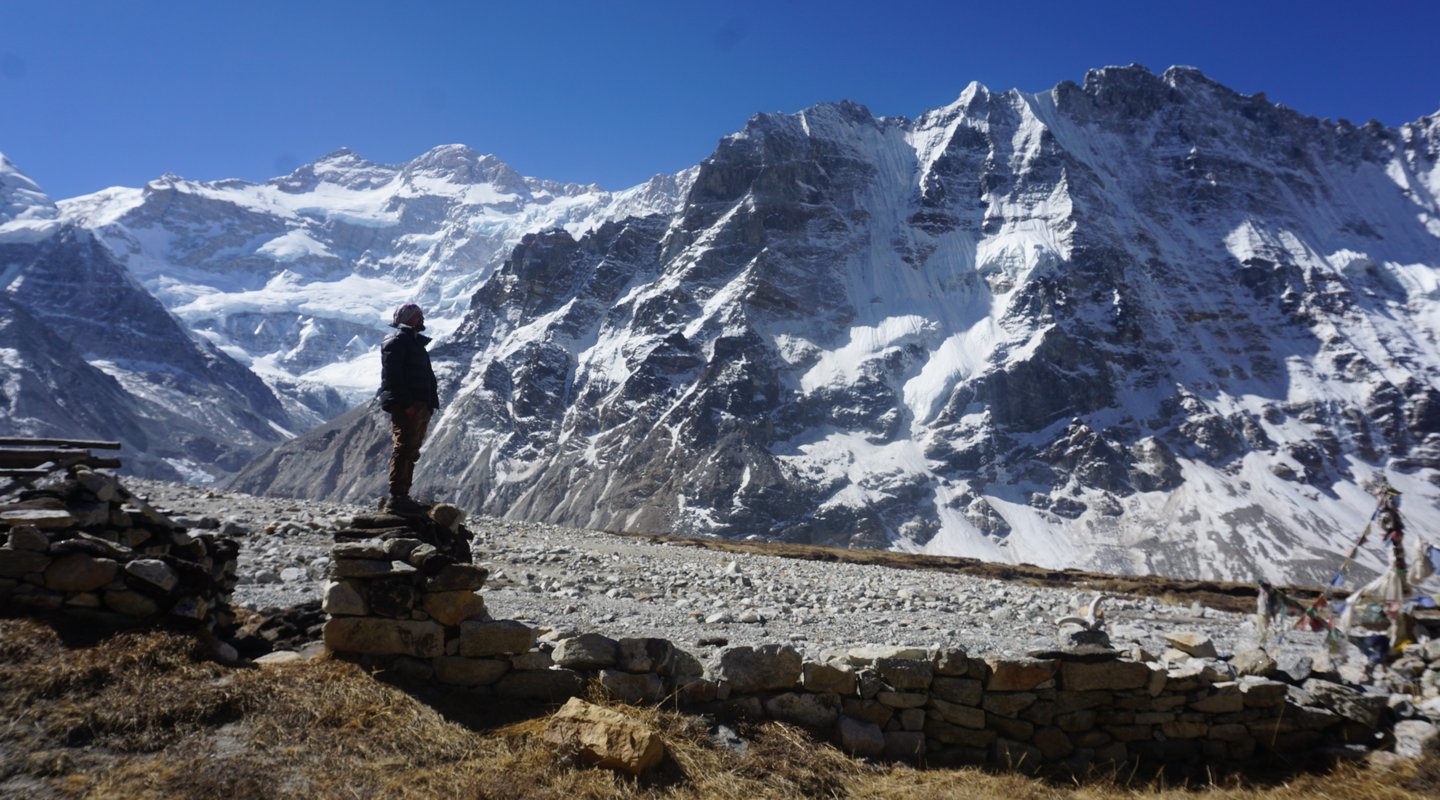 Kanchanjanga Trek
