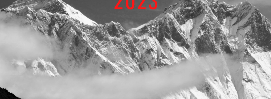 Everest Expedition 2023: Be prepared for the Everest