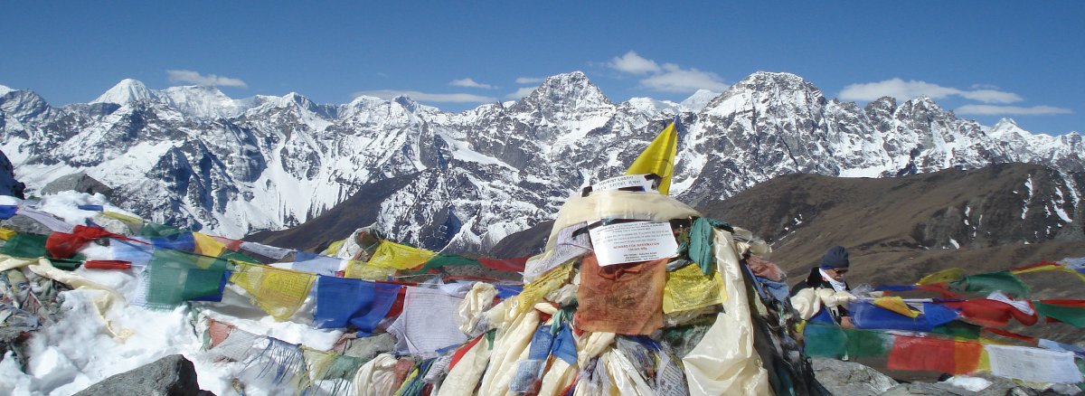 Make Everest Three Pass Trek a lifetime experience!