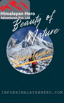 Trekking Through Nepal's Tarrain