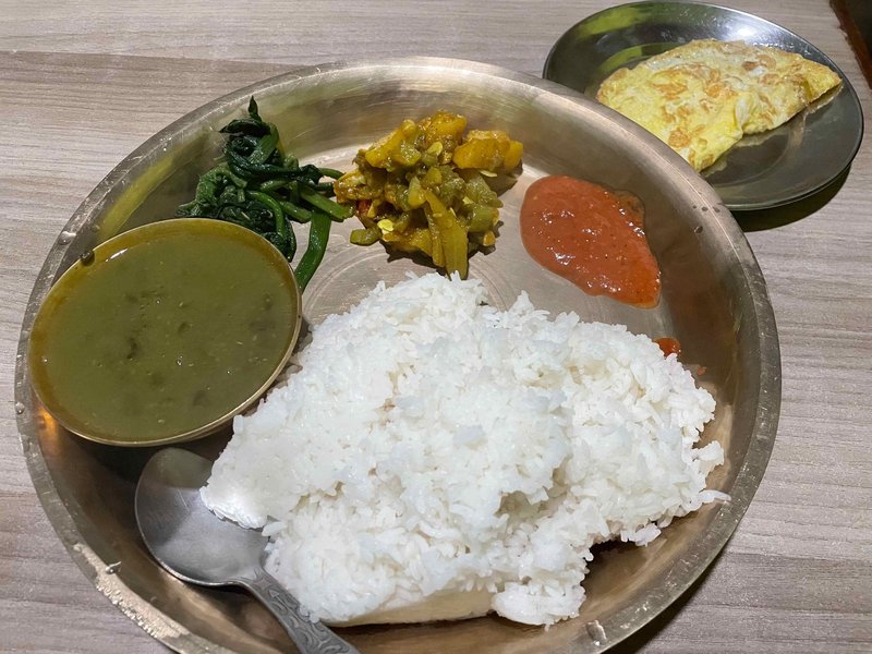 Dal Bhat