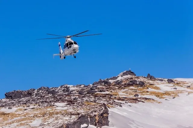 Kailash Mansarovar Tour via Helicopter
