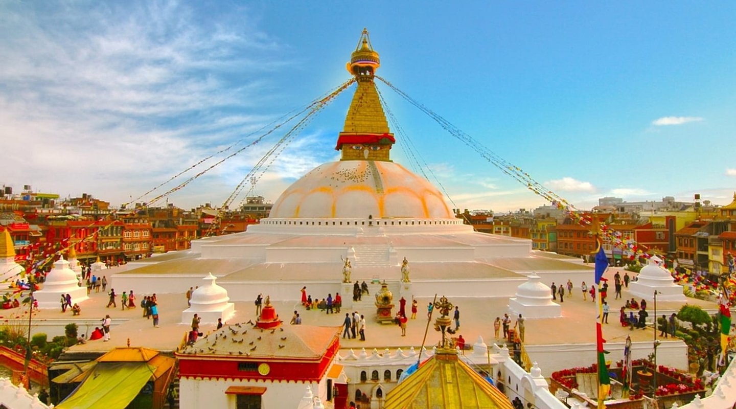 A Closer Heritage Walk to Boudhanath!