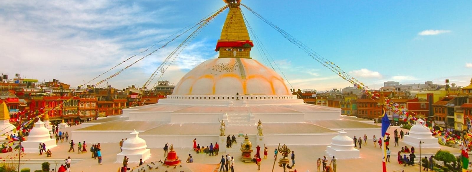 A Closer Heritage Walk to Boudhanath!