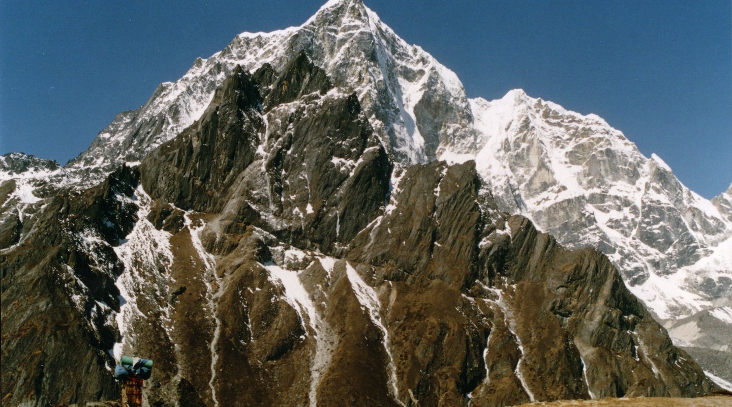 Lobuche Peak Climbing