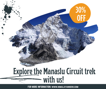 Why you should push yourself for the Manaslu trek, this holiday 2025