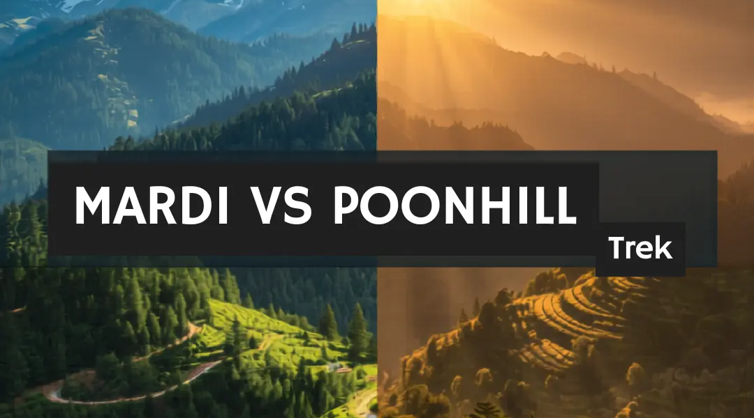 mardi himal trek vs poon hill trek