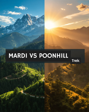 mardi himal trek vs poon hill trek