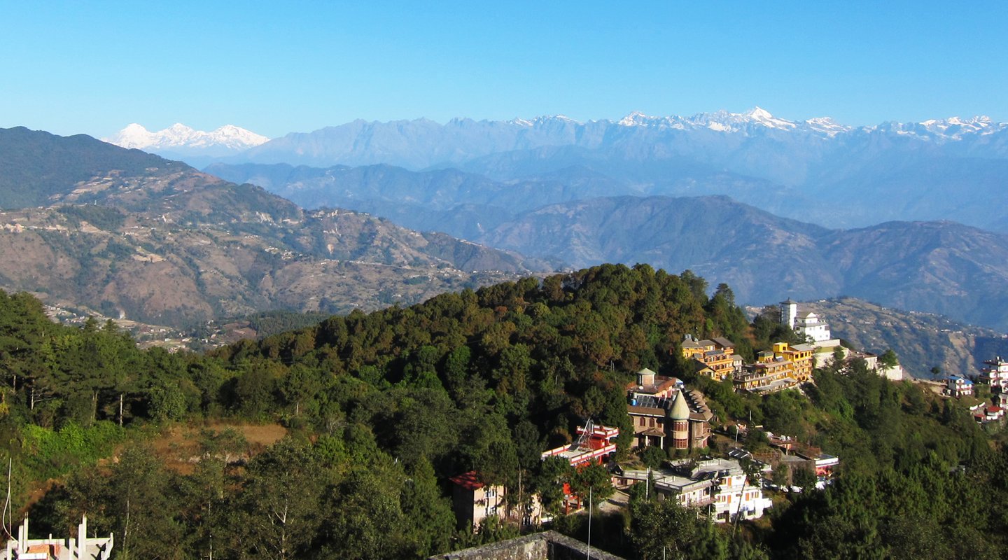 Nagarkot Telkot Hiking