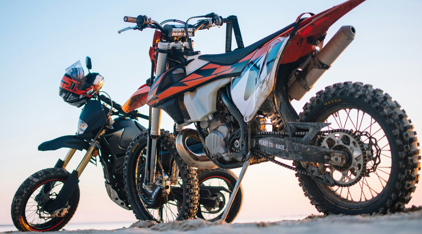 Royal Enfield vs Dirt Bike for Upper Mustang Which to Ride