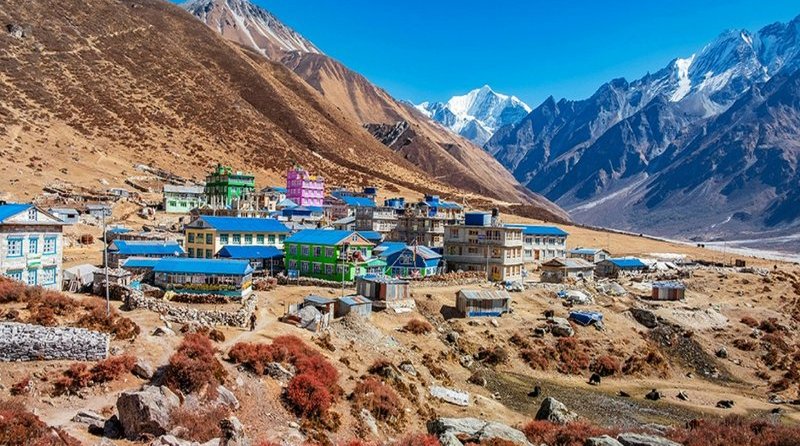 tea house accommodation in langtang valley trek