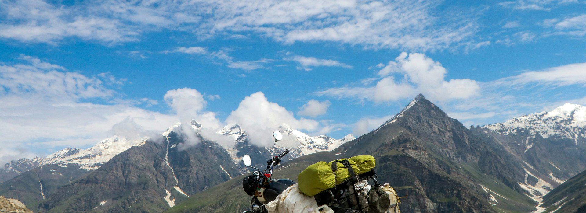 Ultimate Packing & Gear Guide for Upper Mustang Motorbike Tours