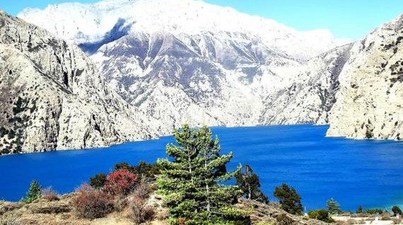 Upper Mustang Trek