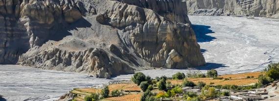 Upper Mustang Trek