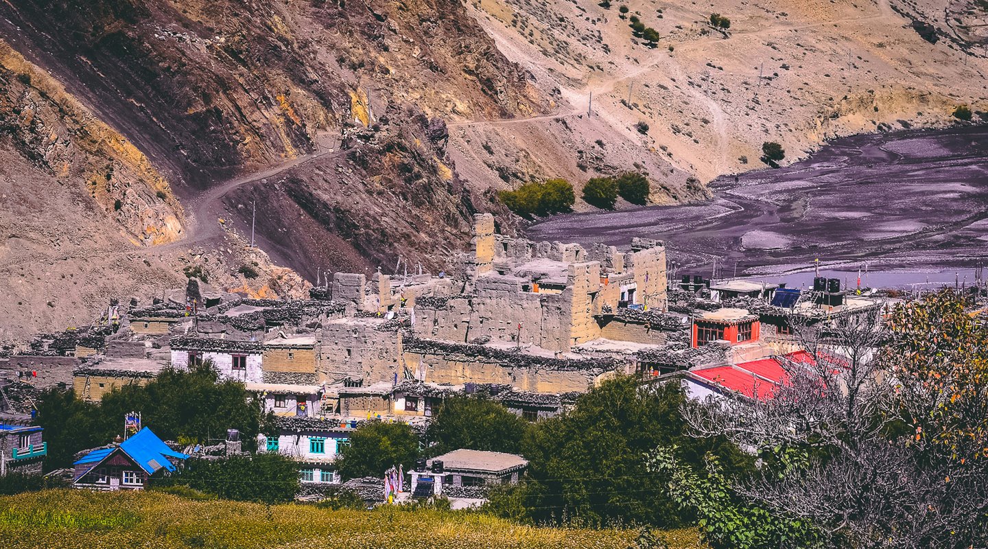Upper Mustang 10-Day Itinerary Day-by-Day Motorbike Breakdown