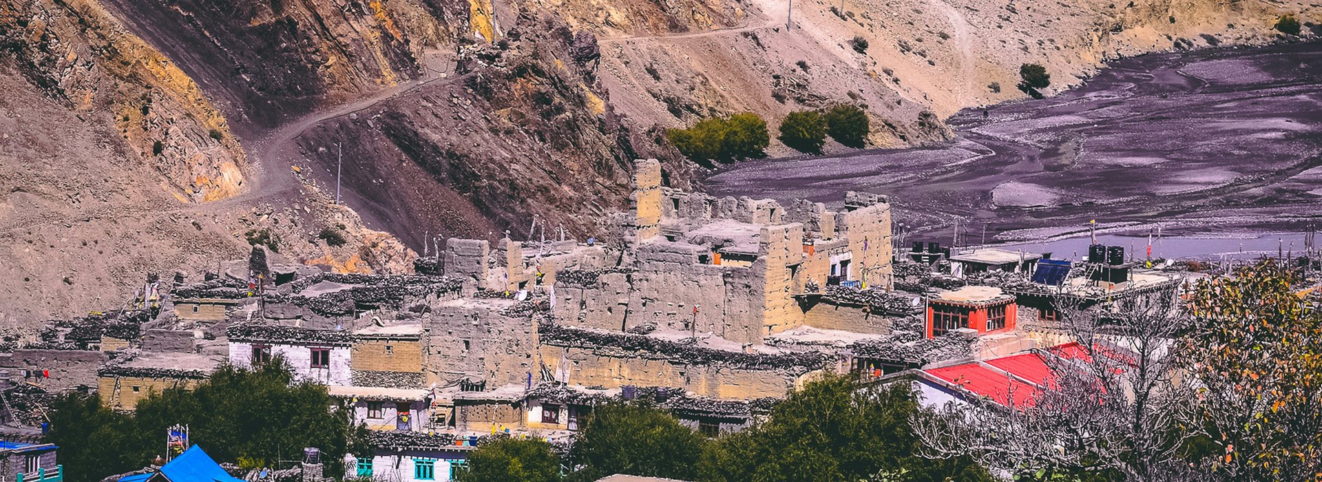 Upper Mustang 10-Day Itinerary Day-by-Day Motorbike Breakdown