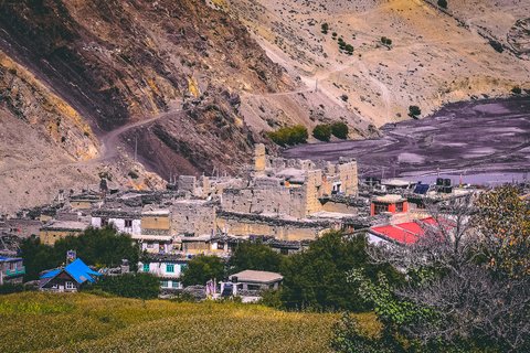Upper Mustang 10-Day Itinerary Day-by-Day Motorbike Breakdown