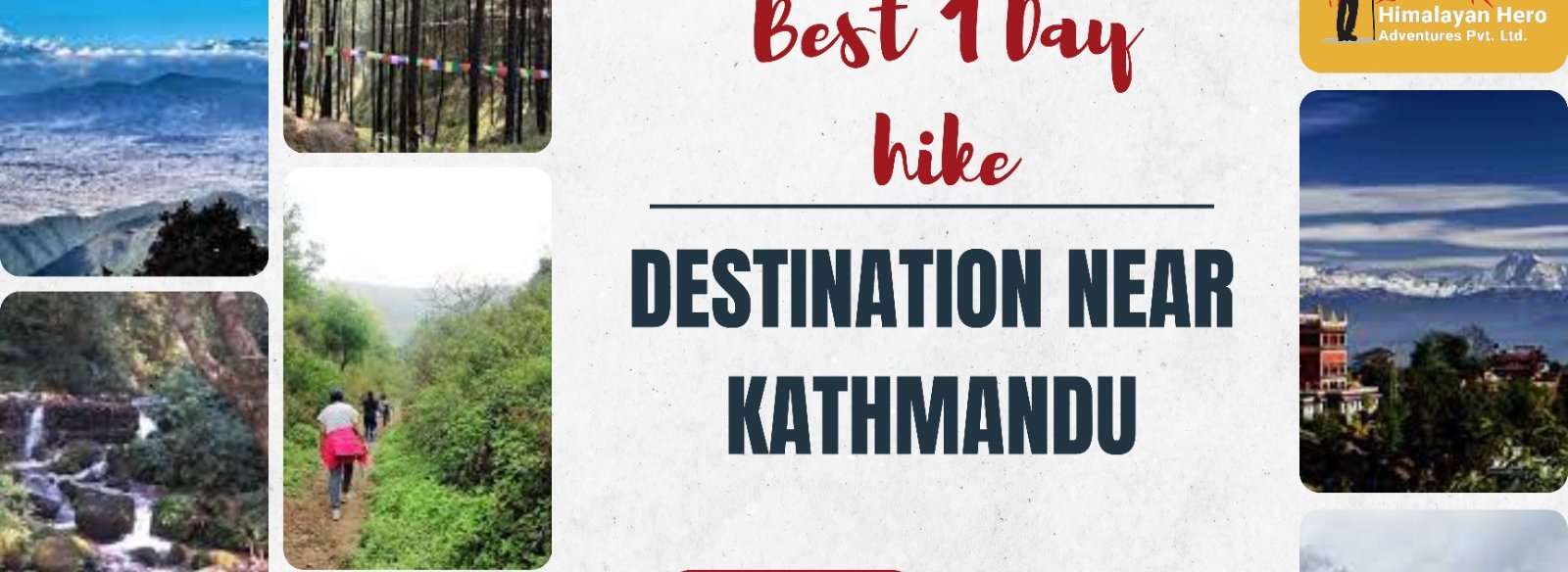 6 Best Day Hike Destinations Near Kathmandu