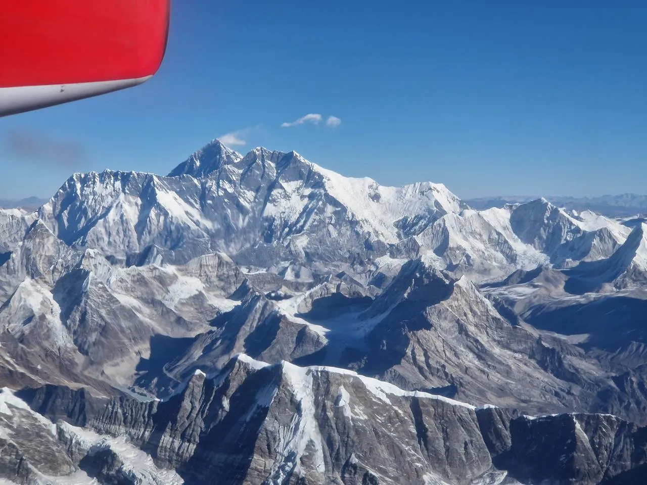 Mountain Flight