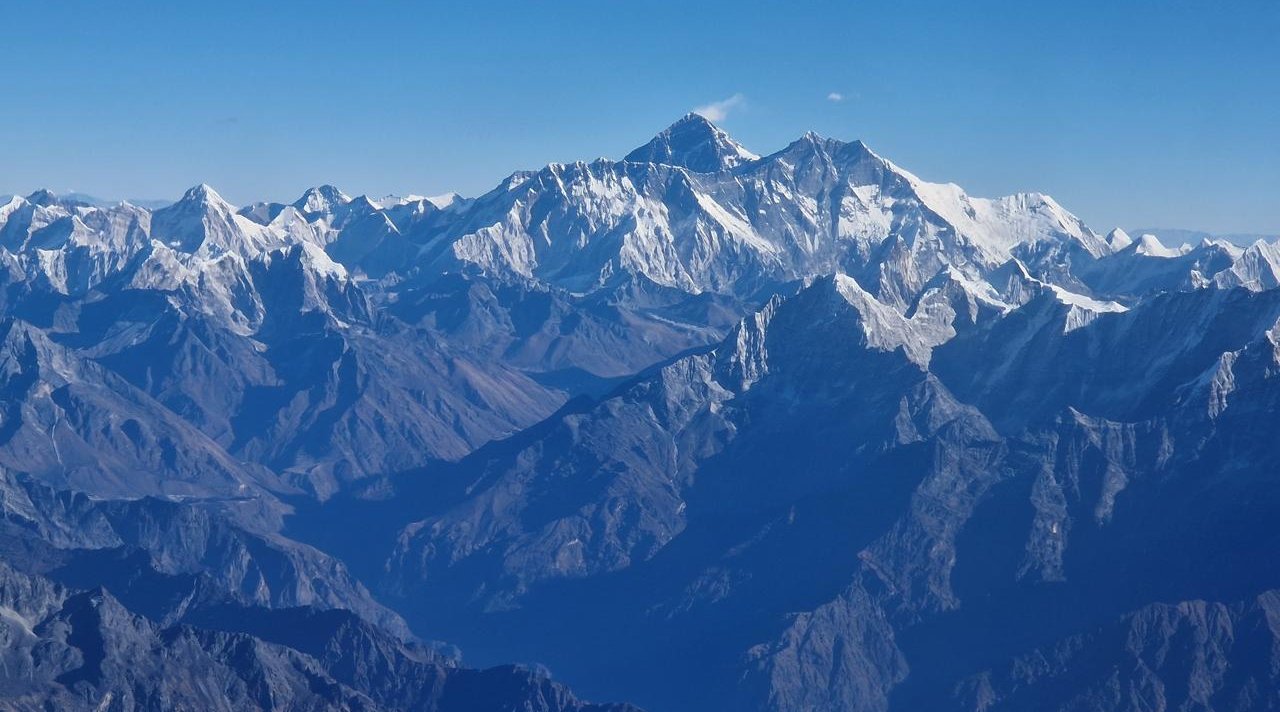 Mountain Flight