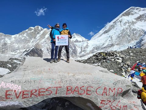 Everest Base Camp Trek