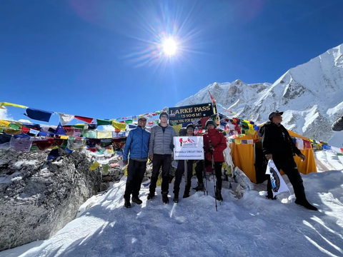 Everest Base camp