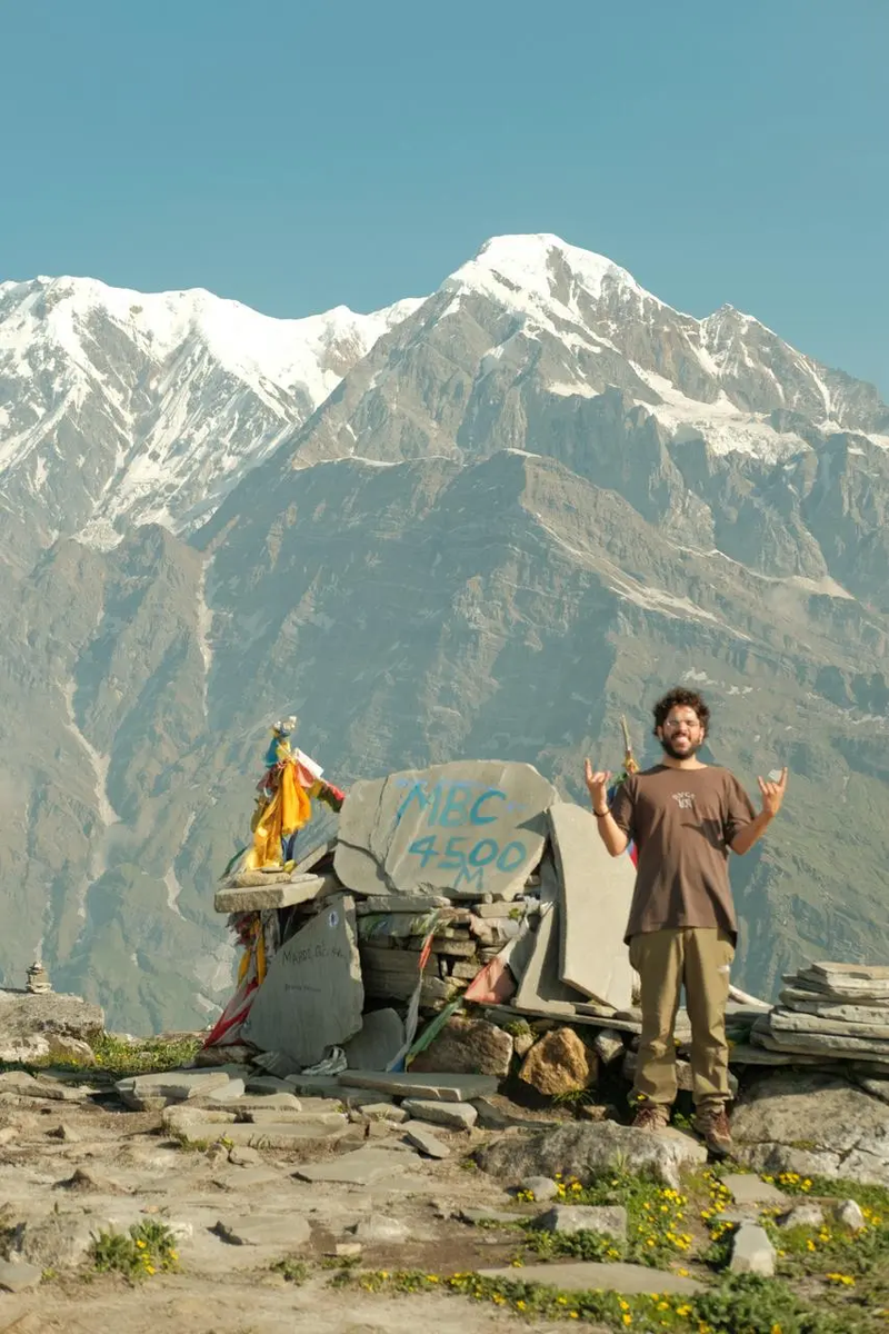 Mardi Himal Trek on June