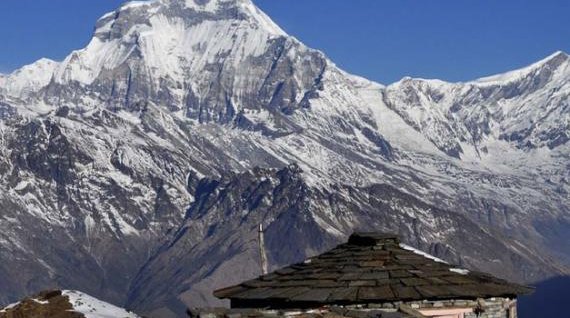 Annapurna Dhaulagiri Trek