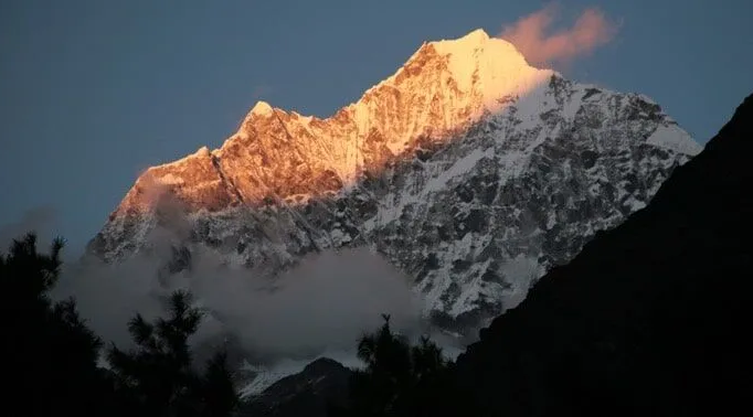 Ganesh Himal Trek