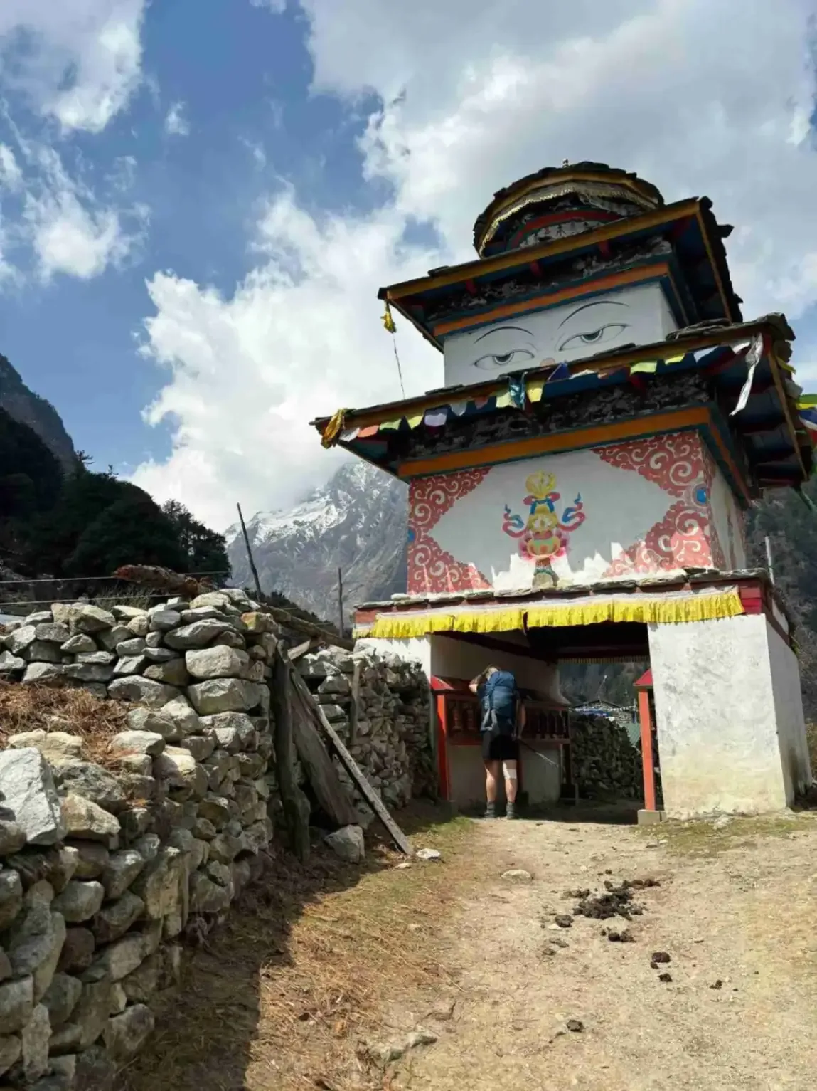 buddha-eyes-stupa-manaslu-circuit-trek