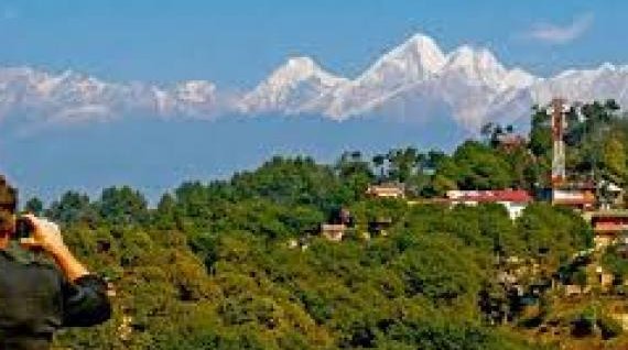 Chasapani Nagarkot Nababuddha Hiking