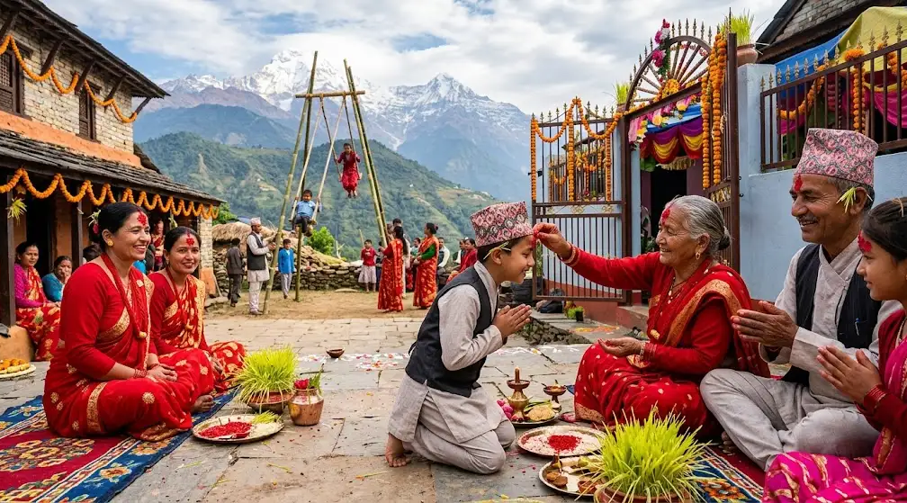 dashain-nepal