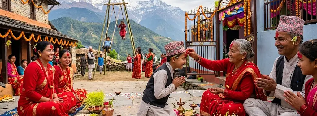 dashain-nepal