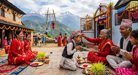 dashain-nepal