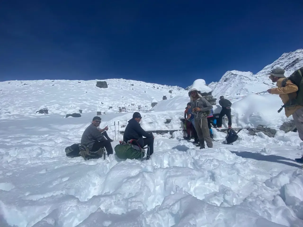 everest-base-camp-to-island-peak-climbing