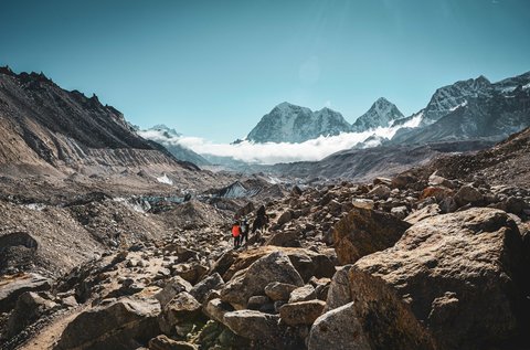 Everest base camp trek by road top faqs