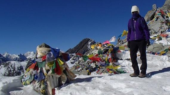 Everest 3 Pass Trek