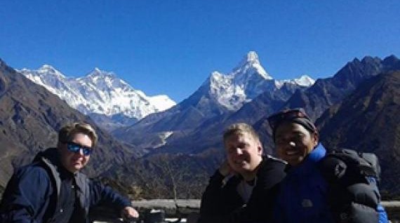 Everest View Trek