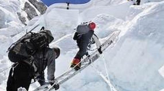 Everest Expedition Nepal [tibet]