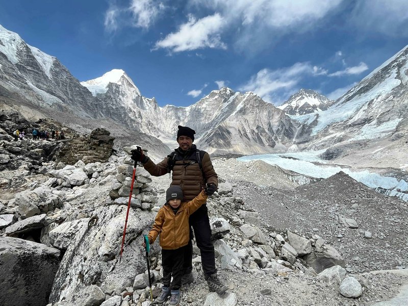 Jiri EBC acclimatization guide altitude profile safety tips