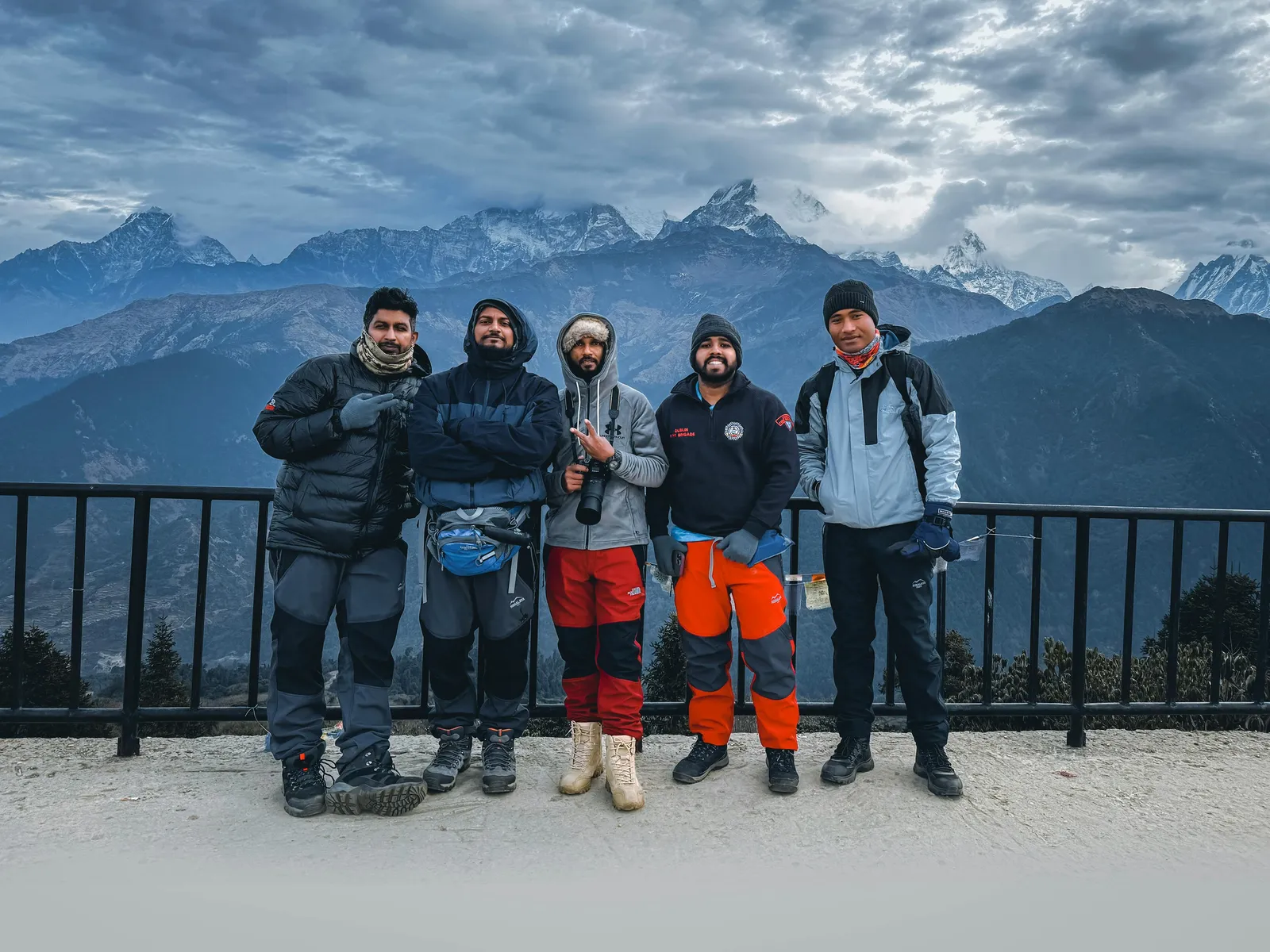 Ghorepani Poonhill Trek
