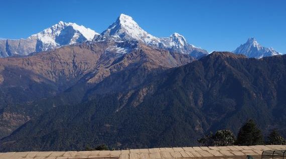 Ghorepani Poonhill Trek