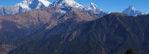 Ghorepani Poonhill Trek