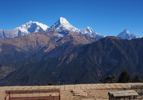 Ghorepani Poonhill Trek